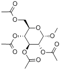 METHYL-2,3,4,6-TETRA-O-ACETYL-ALPHA-D-GLUCOPYRANOSIDE