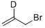 ALLYL-2-D1 BROMIDE Struktur