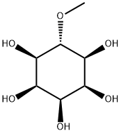 6-methoxycyclohexane-1,2,3,4,5-pentol Struktur