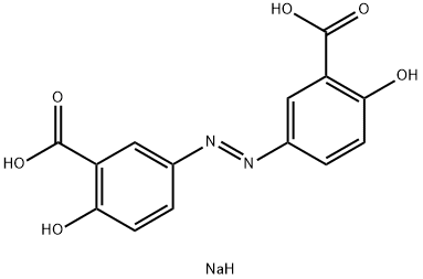 6054-98-4 Structure