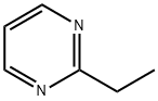 Pyrimidine, 2-ethyl- (9CI) Struktur