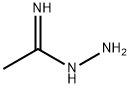 EthaniMidic acid, hydrazide Struktur