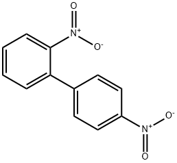 2,4'-DINITROBIPHENYL Struktur