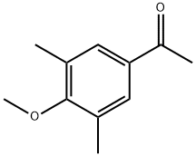 3',5'-DIMETHYL-4'-METHOXYACETOPHENONE Struktur