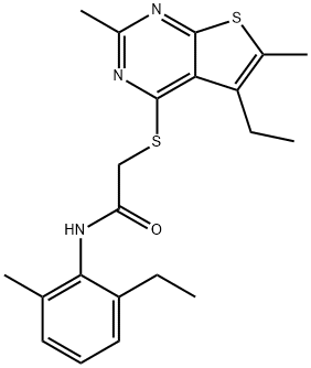 , 606113-51-3, 結(jié)構(gòu)式