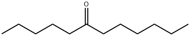 6-DODECANONE Struktur