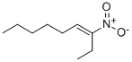 3-NITRO-3-NONENE Struktur