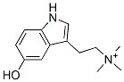 cinobufotenine Struktur