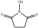 N-Hydroxysuccinimide Structure