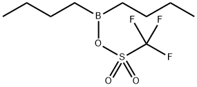 DIBUTYLBORON TRIFLUOROMETHANESULFONATE price.