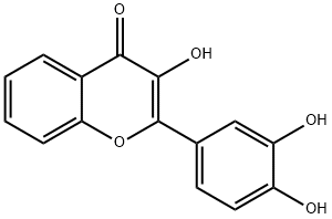 2',3'-DIMETHOXY-3-HYDROXYFLAVONE Struktur