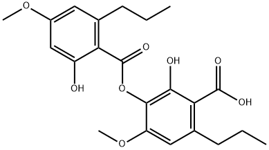 607-11-4 結(jié)構(gòu)式