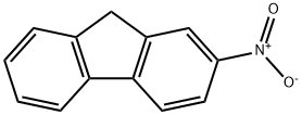 2-硝基芴, 607-57-8, 結(jié)構(gòu)式