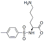 N-tosyllysine methyl ester Struktur