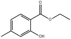 ETHYL 4 METHYL SALICYLATE (LICORIS) Struktur