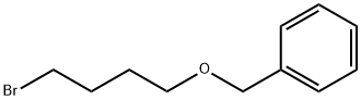 BENZYL 4-BROMOBUTYL ETHER Structure