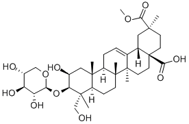 PHYTOLACCOSIDEB Struktur