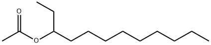 3-Acetoxydodecane Struktur