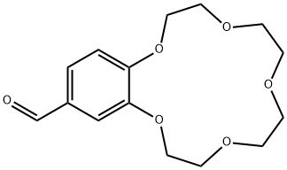 4'-FORMYLBENZO-15-CROWN 5-ETHER