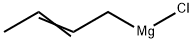 Crotylmagnesium Chloride Struktur