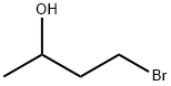 4-BROMO-1-BUTANOL Struktur