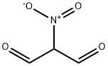 NITROMALONALDEHYDE Struktur