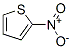 2-nitrothiophene Struktur