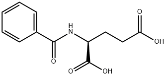 BZ-GLU-OH Structure