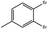 3,4-DIBROMOTOLUENE Struktur