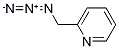 2-(azidomethyl)pyridine(SALTDATA: FREE)