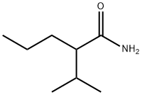 propylisopropylacetamide Struktur