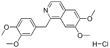 塩酸 パパベリン 化學(xué)構(gòu)造式