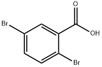 2,5-Dibromobenzoic acid