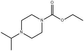 ETHYL 4-(1-METHYLETHYL)PIPERAZINE-1-CARBOXYLATE price.