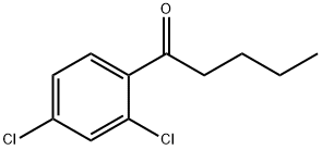 2',4'-Dichlorovalerophenone