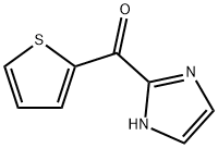 Methanone, 1H-imidazol-2-yl-2-thienyl- (9CI) Struktur