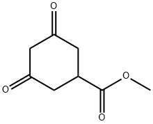 ETHYL 3,5-DIHYDROXYBENZOATE Struktur