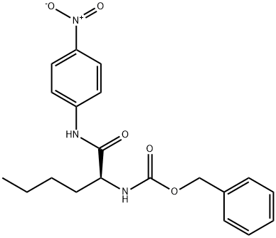 Z-NLE-PNA Struktur