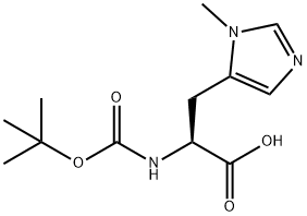 N-[(tert-Butoxy)carbonyl]-3-methyl-L-histidine