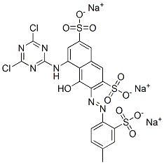 Reactive Red 88 Struktur