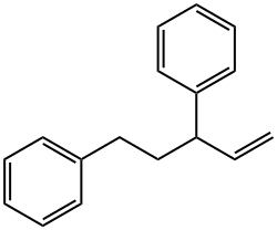 Benzene,1,1'-(1-ethenyl-1, Struktur