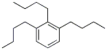 Tributylbenzene Struktur