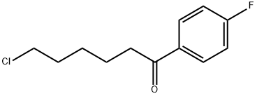 6-CHLORO-1-(4-FLUOROPHENYL)-1-OXOHEXANE price.