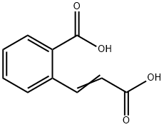 2-(2-Carboxyvinyl)benzoesure