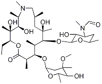 3’-N-Desmethyl-3’-N-formyl Azithromycin price.