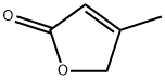 4-METHYL-2(5H)-FURANONE Struktur