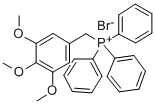 TRIPHENYL-(3,4,5-TRIMETHOXY-BENZYL)-PHOSPHONIUM, BROMIDE