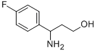 3-(4-FLUOROPHENYL)-DL-BETA-ALANINOL
 price.