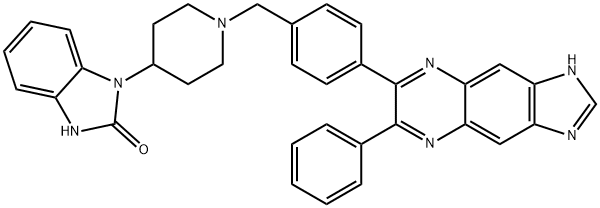 AKTI-1/2 Structure