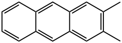 2,3-DIMETHYLANTHRACENE Struktur